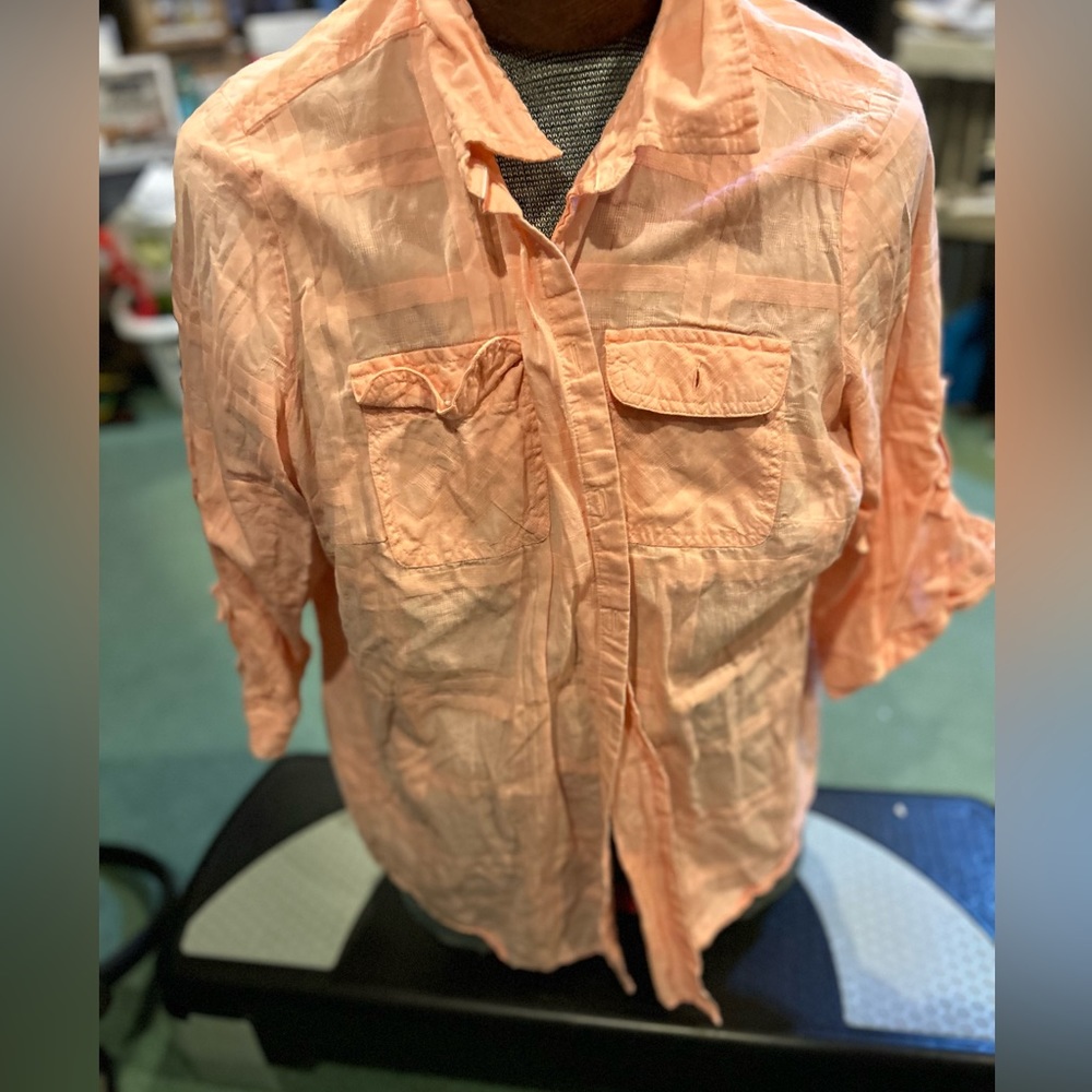 Croft & Barrow Button Down